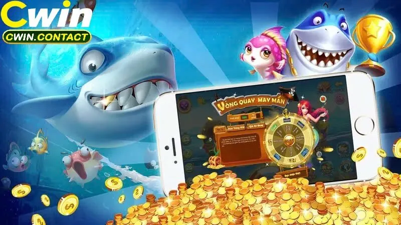 Điểm Nổi Bật Thua Hút Của Bắn Cá Cwin