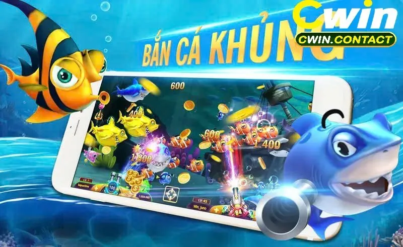 Cách Để Bắt Đầu Chơi Bắn Cá Cwin