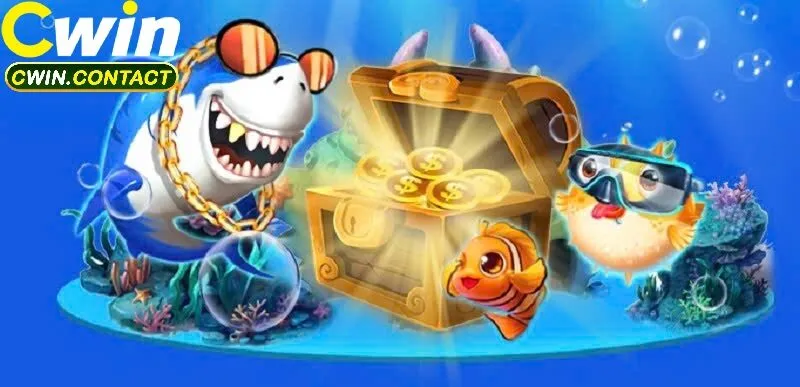 Khám Phá Các Loại Cá và Boss Trong Bắn Cá Cwin