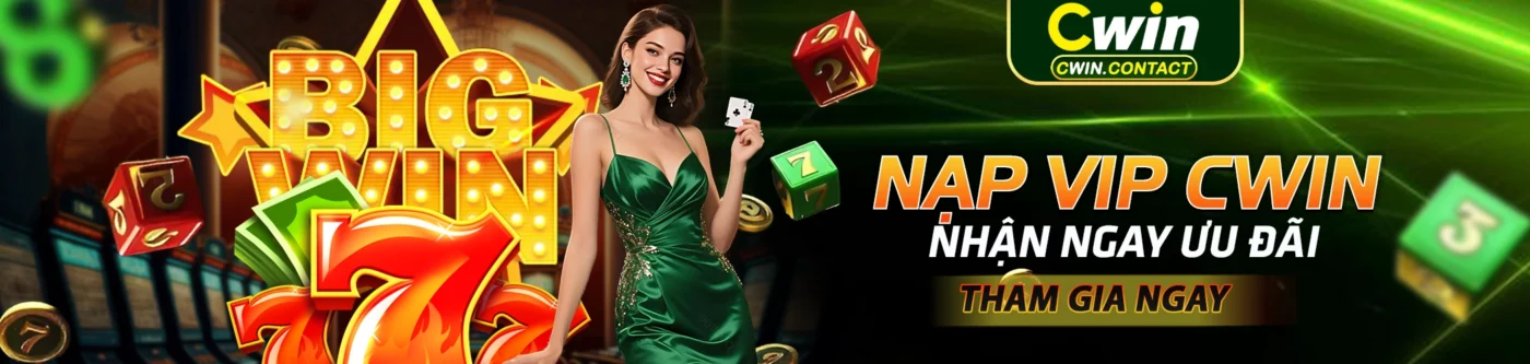 Cwin Nhà Cái Cá Cược Uy Tín Hàng Đầu