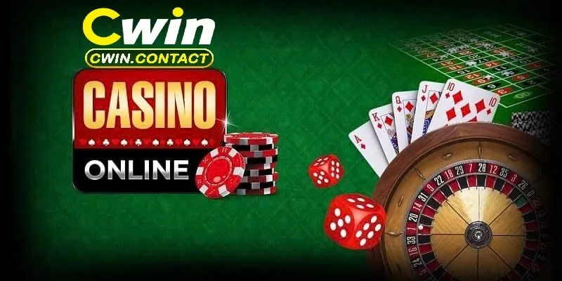 Tổng Quan Về Casino Cwin