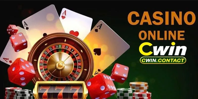 Các trò chơi casino Cwin