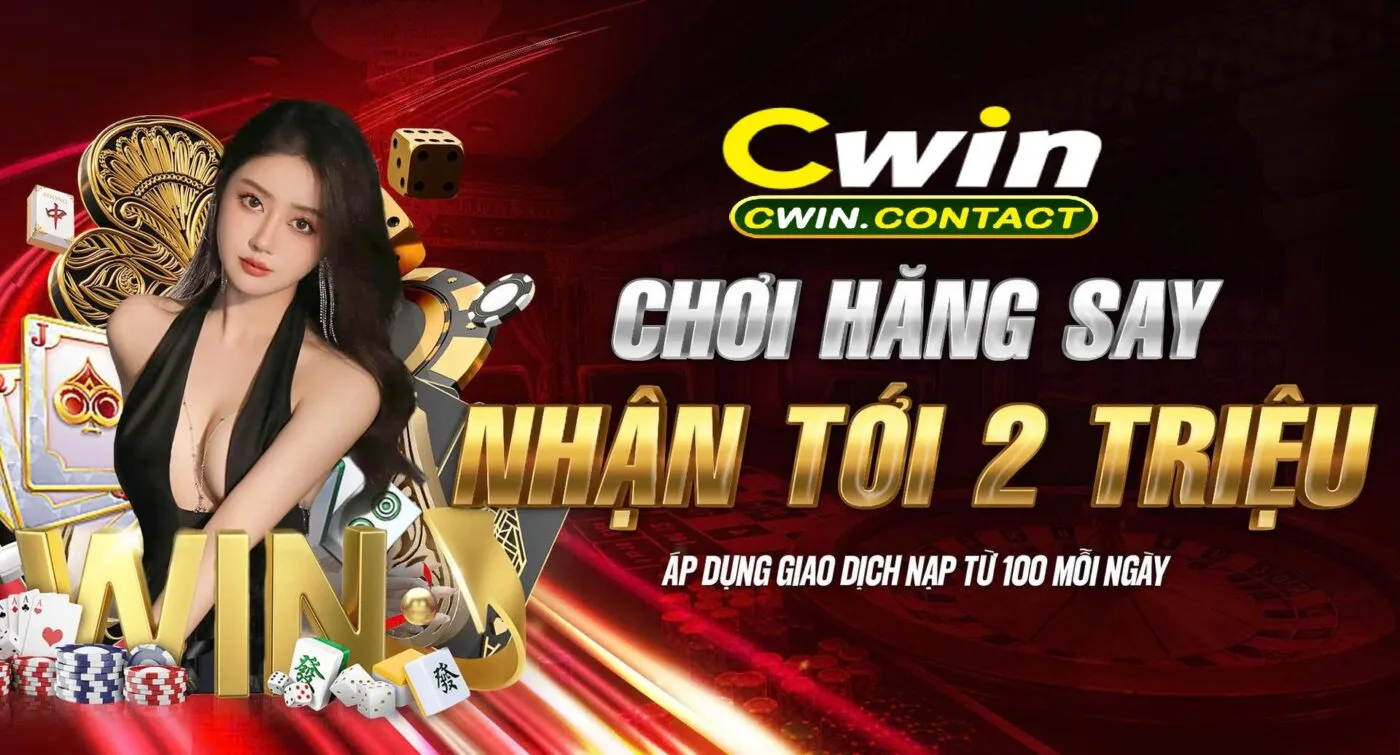 Kinh nghiệm chơi casino Cwin