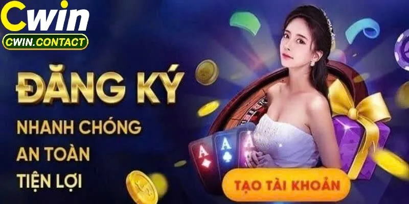 Tại Sao Nên Đăng Ký Cwin Để Trải Nghiệm?