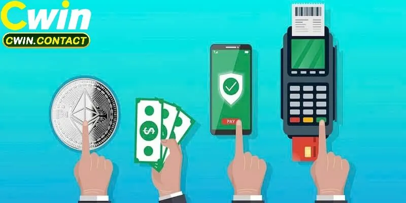 Các Hình Thức Nạp Tiền Phổ Biến Tại Cwin