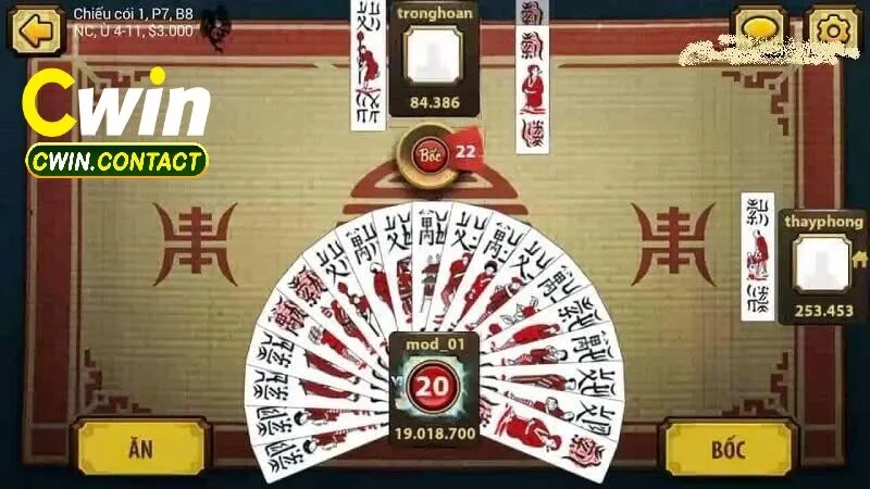 Tại Sao Cần Ghi Nhớ Các Lá Bài Khi Chơi Bài Chắn?