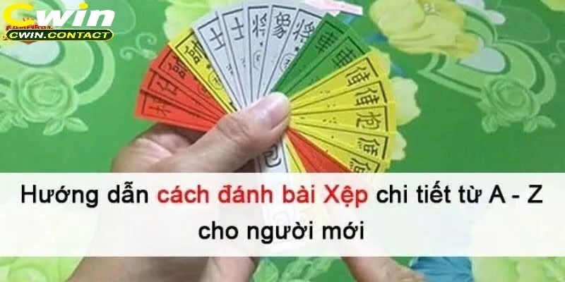 Hướng Dẫn Chơi Bài Xệp Cwin Từ A Đến Z Dành Cho Người Mới Bắt Đầu 1 Tìm Hiểu Bài Xệp Trò Chơi Dân Gian Dễ Học