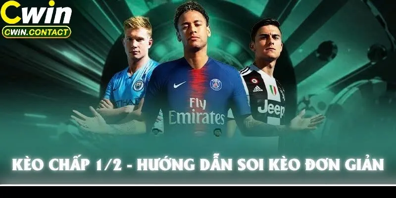 Kèo Chấp 1/2 Cwin Hướng Dẫn Chi Tiết Cách Chơi Và Kinh Nghiệm Cá Cược Hiệu Quả 2 Khi nào nên chọn kèo chấp 1/2?