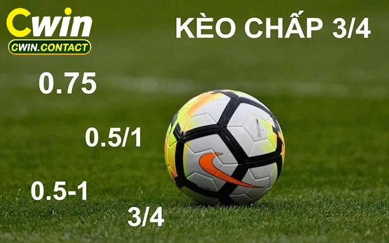 Tìm Hiểu Kèo Chấp 1 3/4 Là Gì? Cách Chơi Kèo Handicap 1 3/4 Hiệu Quả 2 Cách Phân Thắng Thua Trong Kèo chấp 1 3/4
