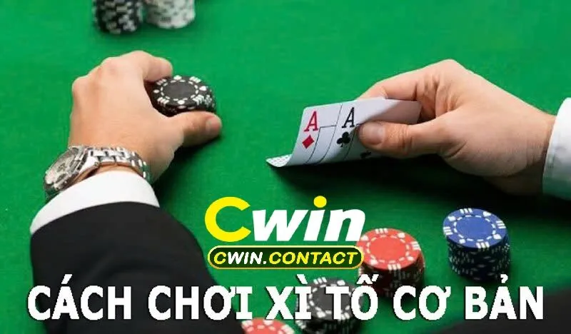 Chơi Xì Tố Thành Thạo: Tìm Hiểu Luật Chơi Và Mẹo Hay Tại Cwin 3 Mẹo Chơi Xì Tố Cwin Hiệu Quả